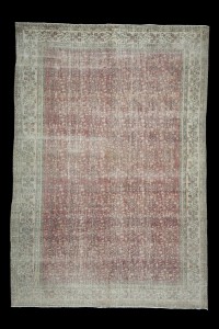 Oushak Rug Soft Color Oushak Rug 7x10 Feet 214,307