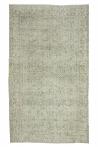 Oushak Rug Soft Green Oushak Rug 5x9 157,268