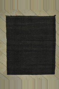Goat Hair Rug Square Size Grayish Brown Goat Hair Rug 6x7 178,216