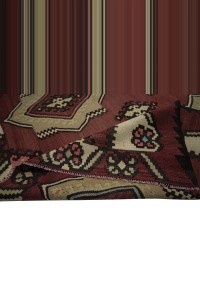 Square Turkish Rug 9x9 Feet 260,280 - Turkish Kilim Rug  $i