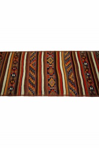 Striped Kilim Rug Runner 3x10 Feet 94,306 - Turkish Rug Runner  $i