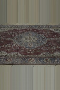 Tebriz Haci Celili Pattern Oushak Rug 7x10 Feet 200,297 - Oushak Rug  $i