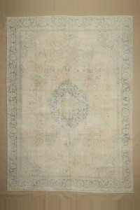 Oushak Rug Traditional Oversized Oushak Rug 8x11 248,342