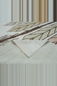 Tree Of Life Pattern Hemp Carpet Rug 8x10 239,310 - Turkish Carpet Rug  $i