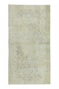 Oushak Rug Tree Pattern  Rug 3x5 79,152