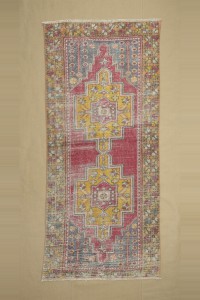 Oushak Rug Tribal Oushak Rug 4x8 112,244