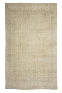 Oushak Rug Tribal Oushak Rug 6x11 Feet 192,320