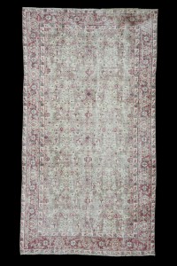 Oushak Rug Turkish Anatolian Rug 4x7 Feet 112,214