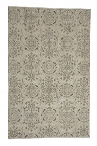 Oushak Rug Turkish Area Rug 4x6 Feet 114,177