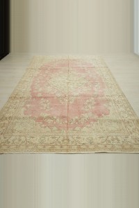 Turkish Area Rug 6x10 184,293 - Oushak Rug  $i