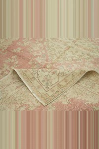 Turkish Area Rug 6x10 184,293 - Oushak Rug  $i