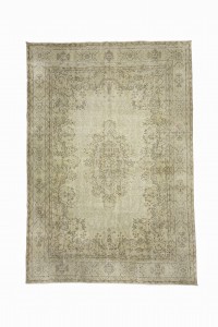 Oushak Rug Turkish Area Rug 7x10 Feet 212,302