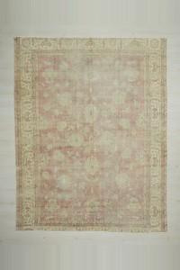 Oushak Rug Turkish Carpet Rug 8x10 Feet  247,314