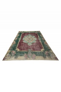 Turkish Carpet Rug from Oushak 7x10 Feet 204,310 - Turkish Carpet Rug  $i