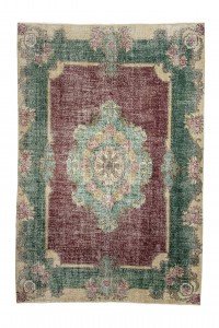 Turkish Carpet Rug Turkish Carpet Rug from Oushak 7x10 Feet 204,310