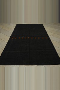 Turkish Goat Hair Kelim Rug 5x10  161,305 - Goat Hair Rug  $i