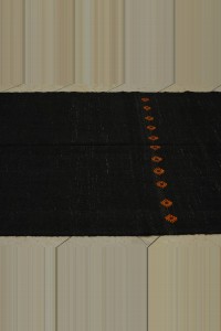 Turkish Goat Hair Kelim Rug 5x10  161,305 - Goat Hair Rug  $i