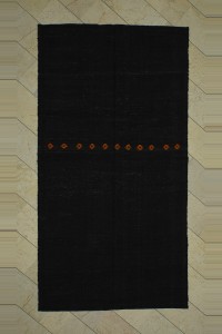 Goat Hair Rug Turkish Goat Hair Kelim Rug 5x10  161,305