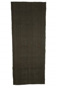 Turkish Rug Runner Turkish Goat Hair Kilim Runner Rug 4x10 Feet 127,306