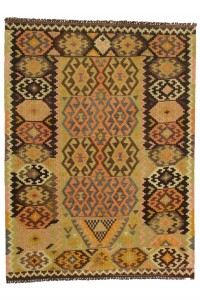 Turkish Kilim Rug Turkish Kilim Rug 3x4 Feet 93,125