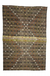 Turkish Kilim Rug Turkish Kilim Rug 7x10 Feet 205,297