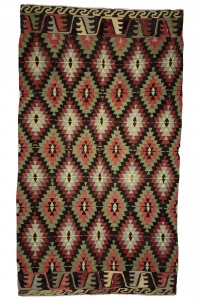 Turkish Kilim Rug Turkish Kilim Rug,7x11 Feet 198,350