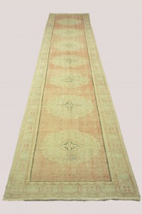 Turkish Kitchen Rug Runner 3x12 Feet 85,371 - Turkish Rug Runner  $i