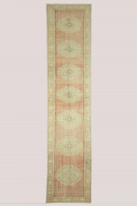 Turkish Kitchen Rug Runner 3x12 Feet 85,371 - Turkish Rug Runner  $i