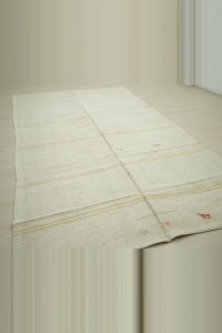 Turkish Organic Hemp Rug 6x10 Feet 178,306 - Turkish Hemp Rug  $i