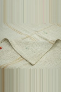 Turkish Organic Hemp Rug 6x10 Feet 178,306 - Turkish Hemp Rug  $i
