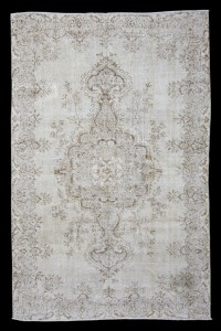 Oushak Rug Turkish Oushak Rug 5x8 Feet 155,244