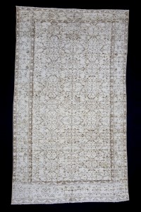 Oushak Rug Turkish Oushak Rug 5x9 Feet 160,269