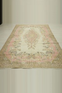 Turkish Oushak Rug 6x10 181,292 - Oushak Rug  $i