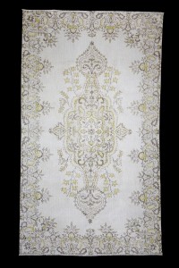 Oushak Rug Turkish Oushak Rug 6x10 Feet 180,308