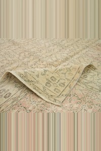 Turkish Oushak Rug 6x10 Feet 194,300 - Oushak Rug  $i