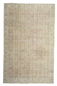 Oushak Rug Turkish Oushak Rug 6x10 Feet 194,300