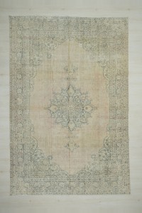 Oushak Rug Turkish Oushak Rug 7x11 Feet 220,330