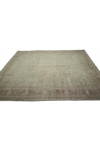 Vintage Oushak Carpet Rug 7x10 Feet  213,297 - Oushak Rug  $i