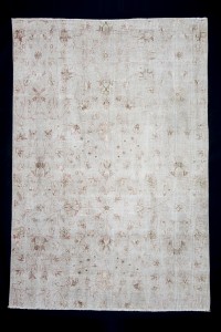 Oushak Rug Vintage Oushak Rug 5x7 Feet 143,208