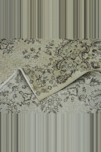 Vintage Oushak Rug 5x8 Feet 162,257 - Oushak Rug  $i