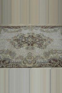 Vintage Oushak Rug 7x10 Feet 200,298 - Oushak Rug  $i