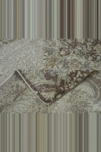 Vintage Oushak Rug 7x10 Feet 200,298 - Oushak Rug  $i