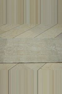Wash Out Persian Rug Runner 2.5x7 73,225 - Turkish Rug Runner  $i