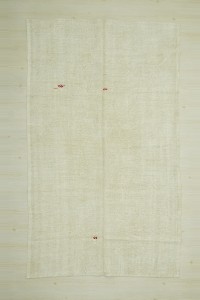 Turkish Hemp Rug White Turkish Hemp Rug 6x9  167,285