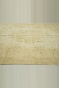 Wool Turkish Oushak Rug 7x10 Feet 209,300 - Oushak Rug  $i