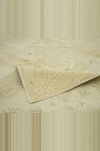 Wool Turkish Oushak Rug 7x10 Feet 209,300 - Oushak Rug  $i